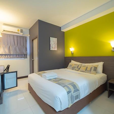 מאה סוט Fortune D Hotel Maesot מראה חיצוני תמונה