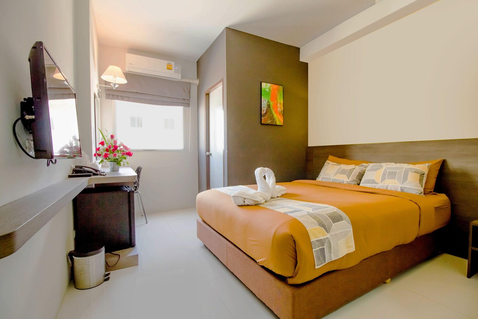 מאה סוט Fortune D Hotel Maesot מראה חיצוני תמונה