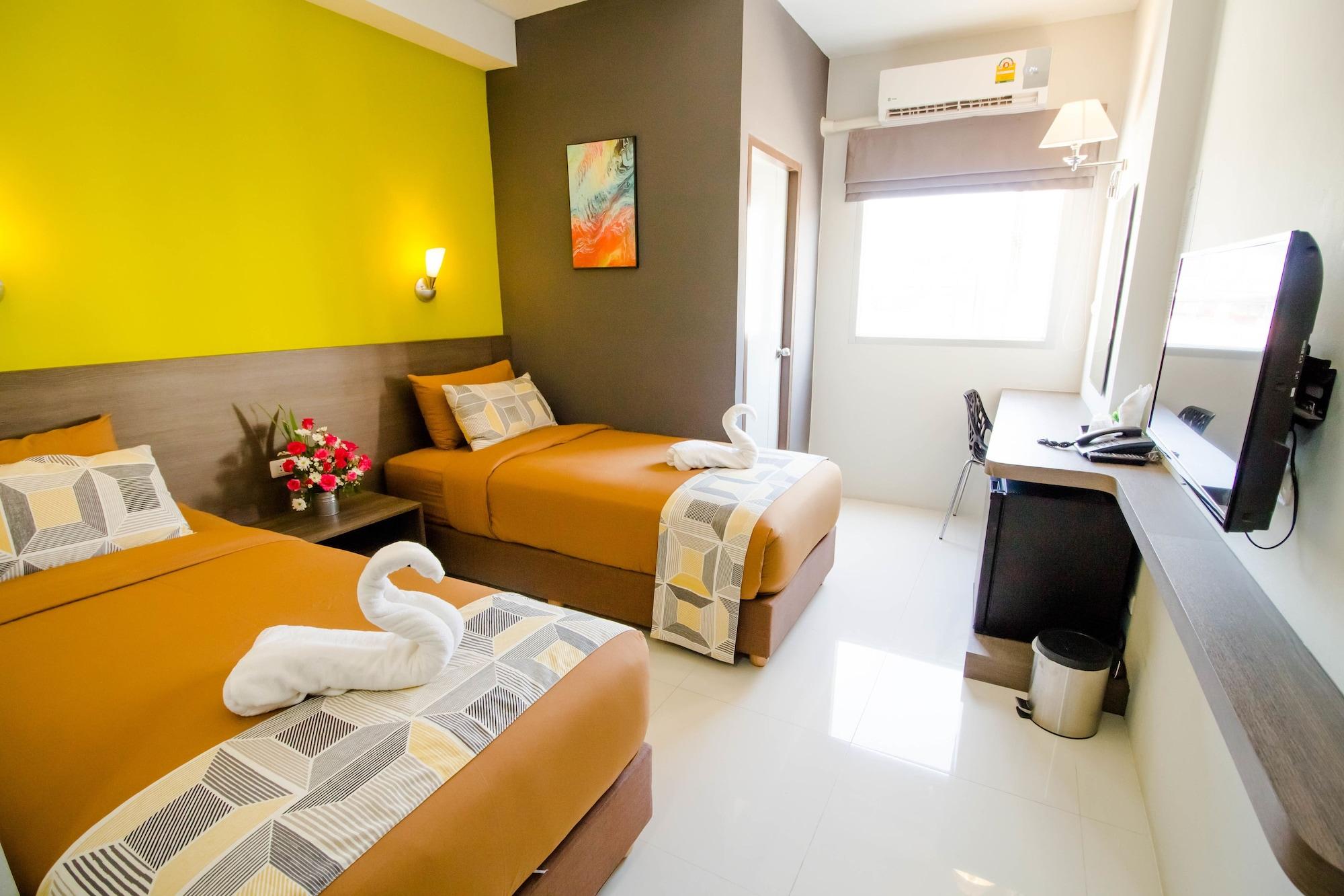 מאה סוט Fortune D Hotel Maesot מראה חיצוני תמונה