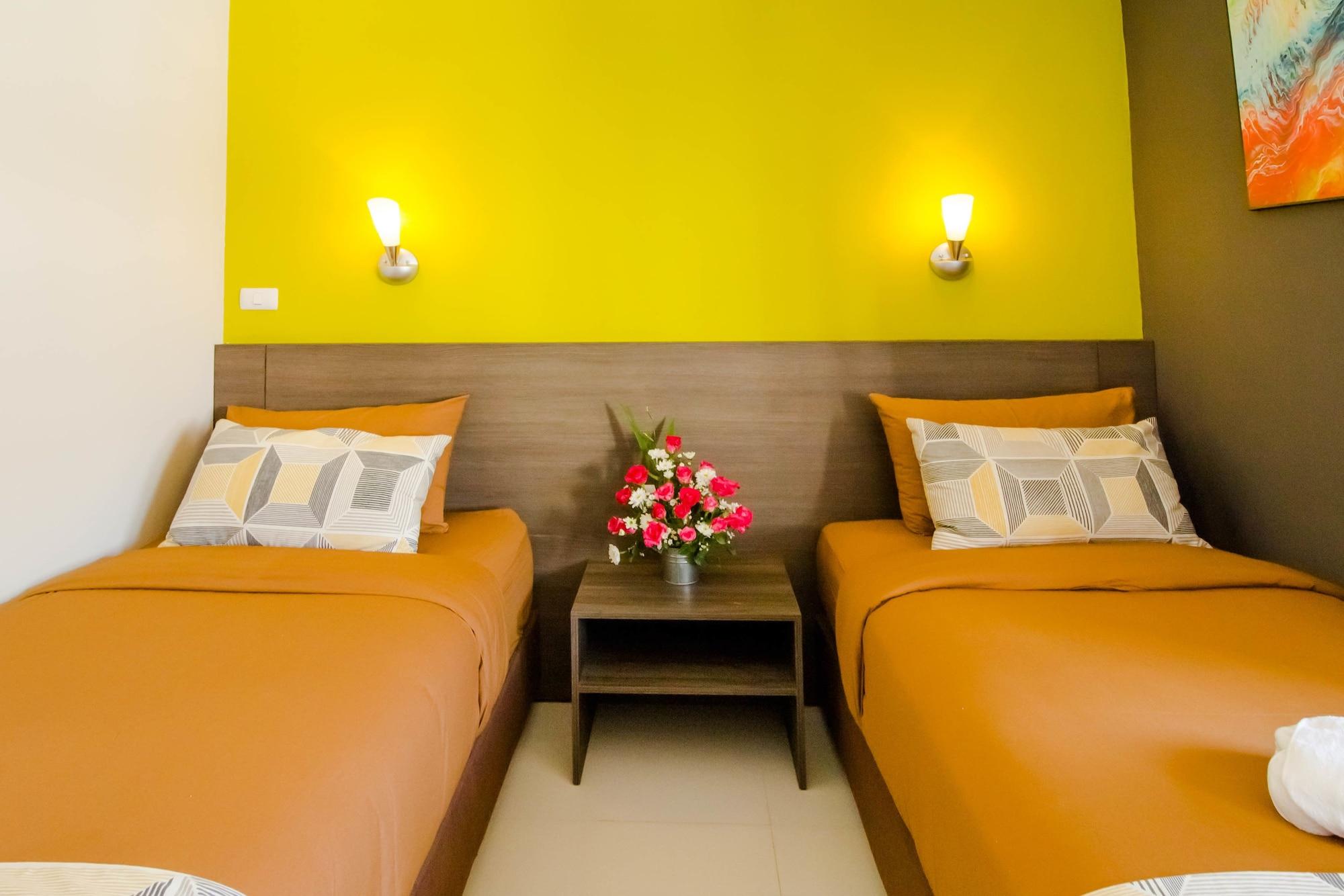מאה סוט Fortune D Hotel Maesot מראה חיצוני תמונה