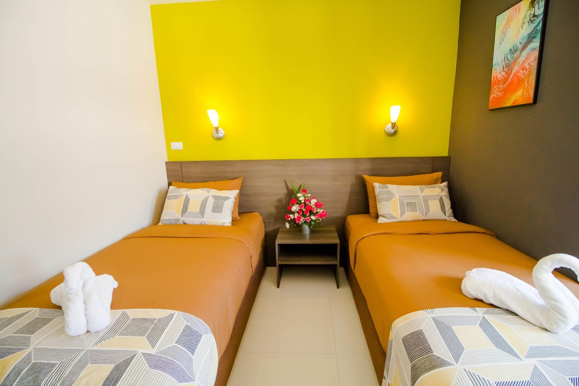 מאה סוט Fortune D Hotel Maesot מראה חיצוני תמונה