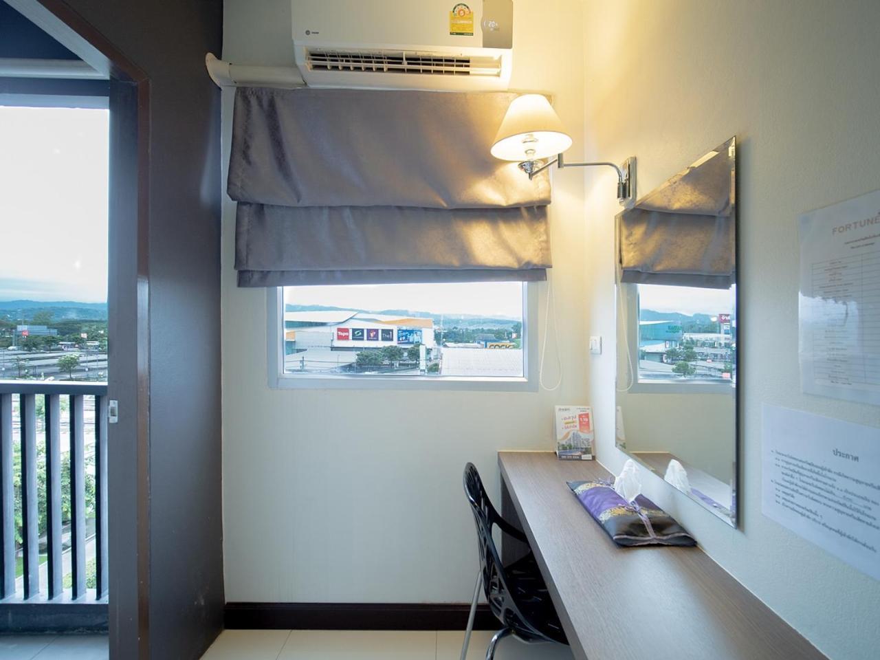 מאה סוט Fortune D Hotel Maesot מראה חיצוני תמונה