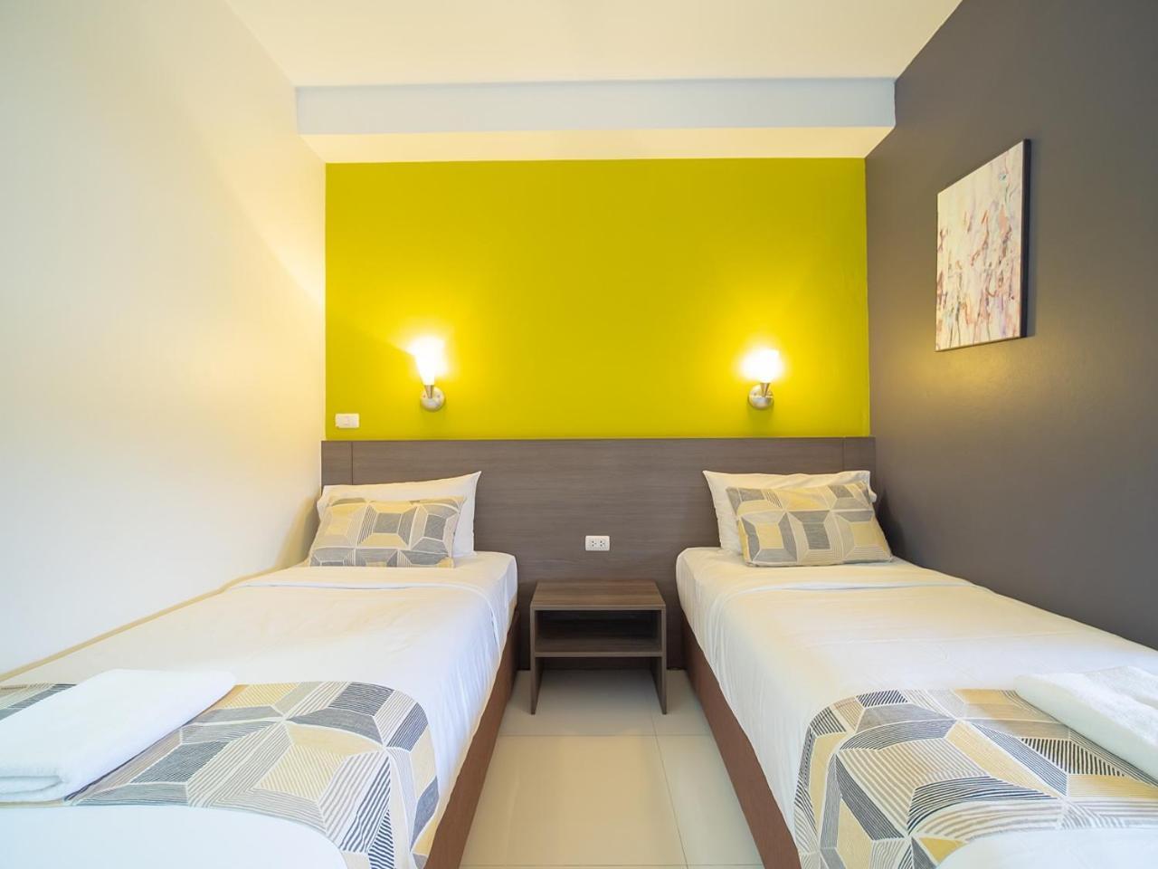 מאה סוט Fortune D Hotel Maesot מראה חיצוני תמונה