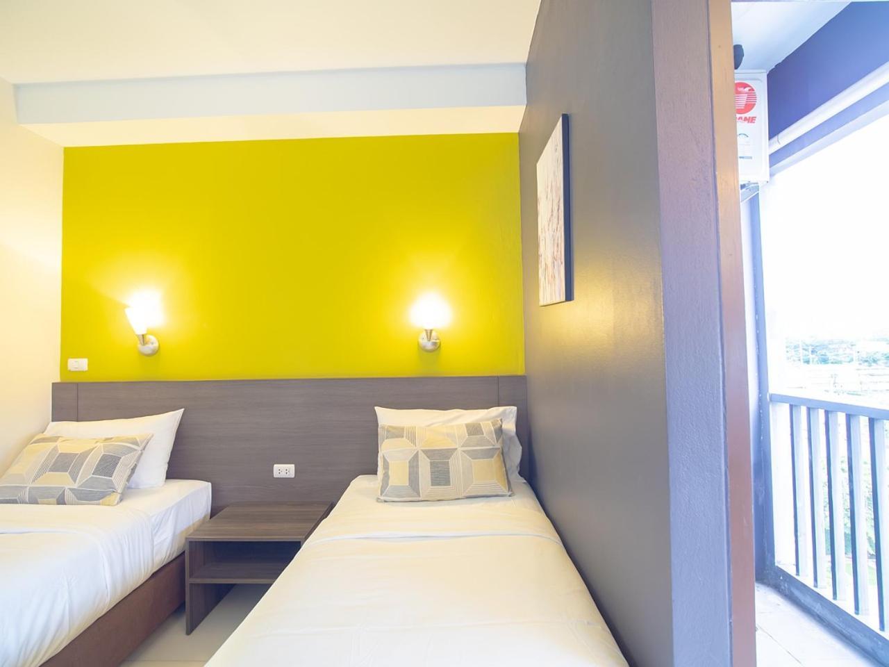 מאה סוט Fortune D Hotel Maesot מראה חיצוני תמונה