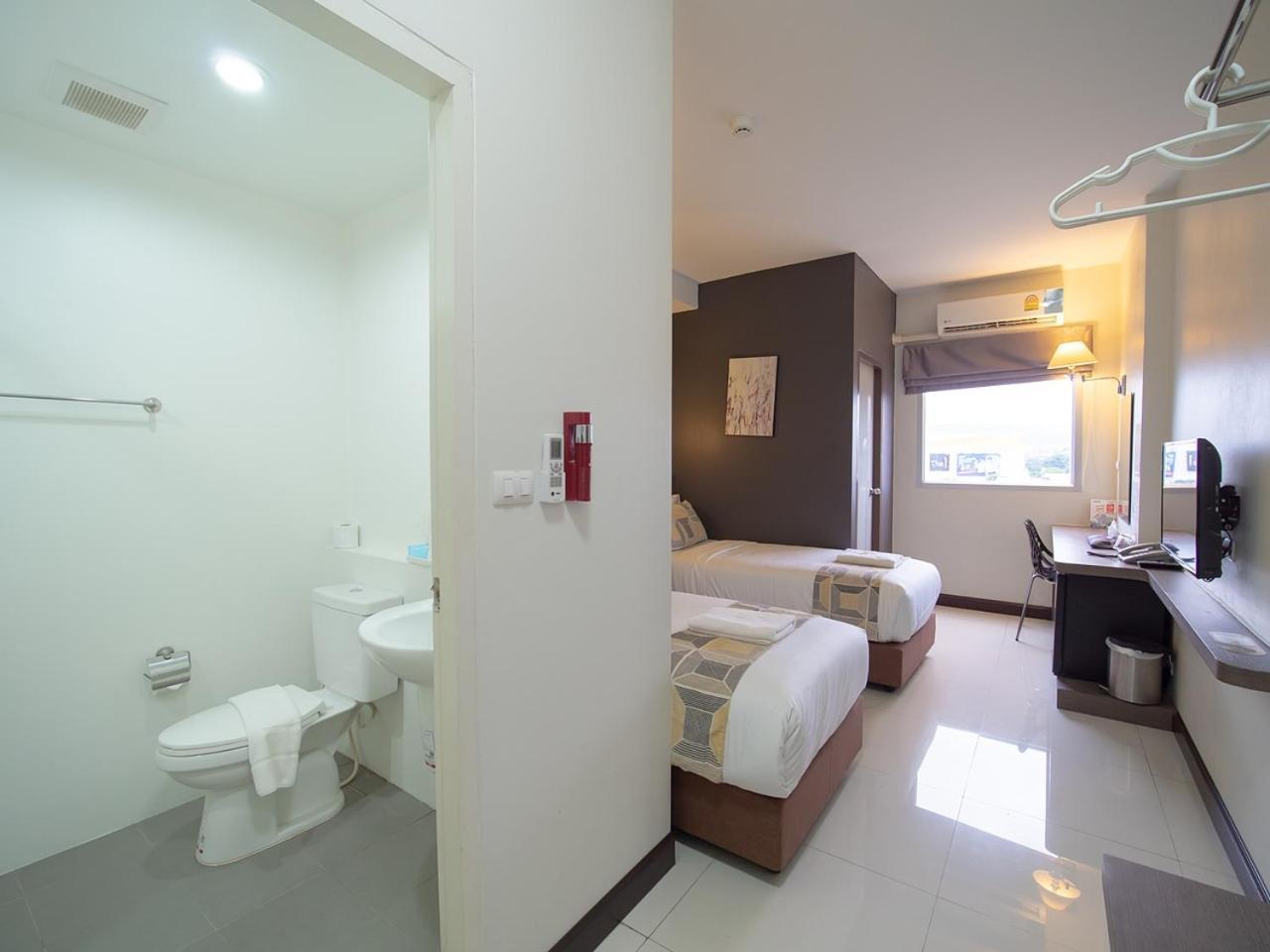 מאה סוט Fortune D Hotel Maesot מראה חיצוני תמונה