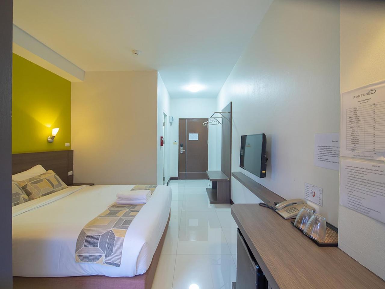 מאה סוט Fortune D Hotel Maesot מראה חיצוני תמונה
