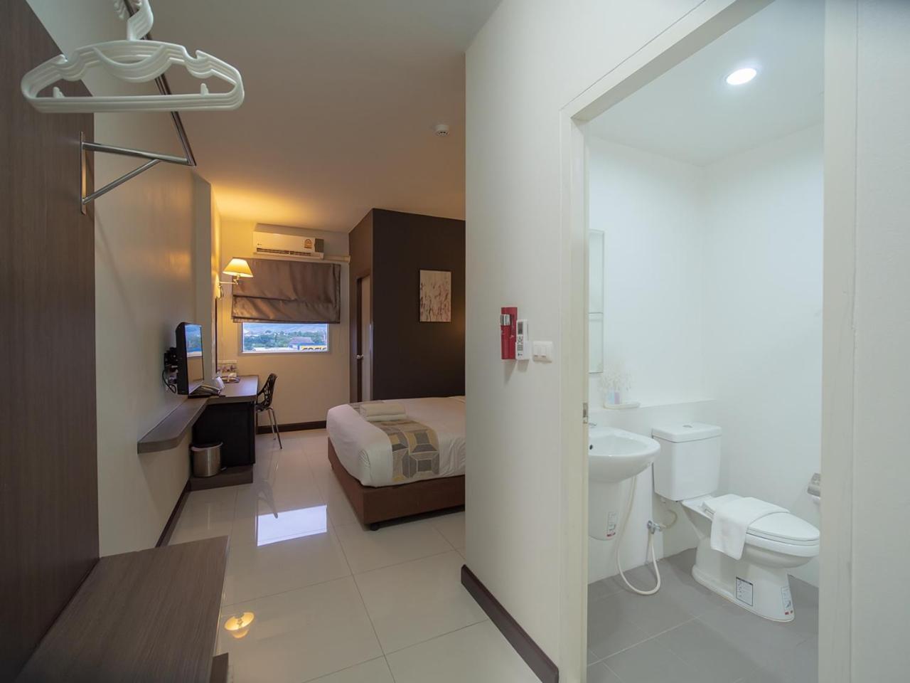 מאה סוט Fortune D Hotel Maesot מראה חיצוני תמונה
