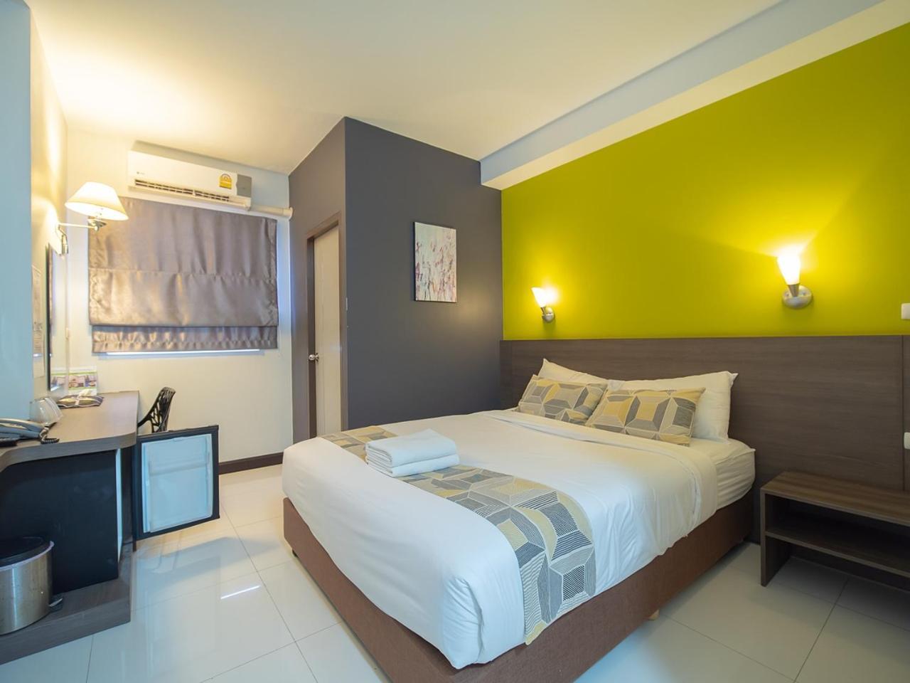 מאה סוט Fortune D Hotel Maesot מראה חיצוני תמונה