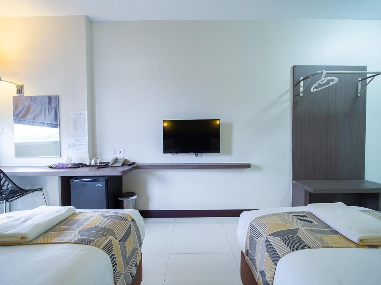 מאה סוט Fortune D Hotel Maesot מראה חיצוני תמונה