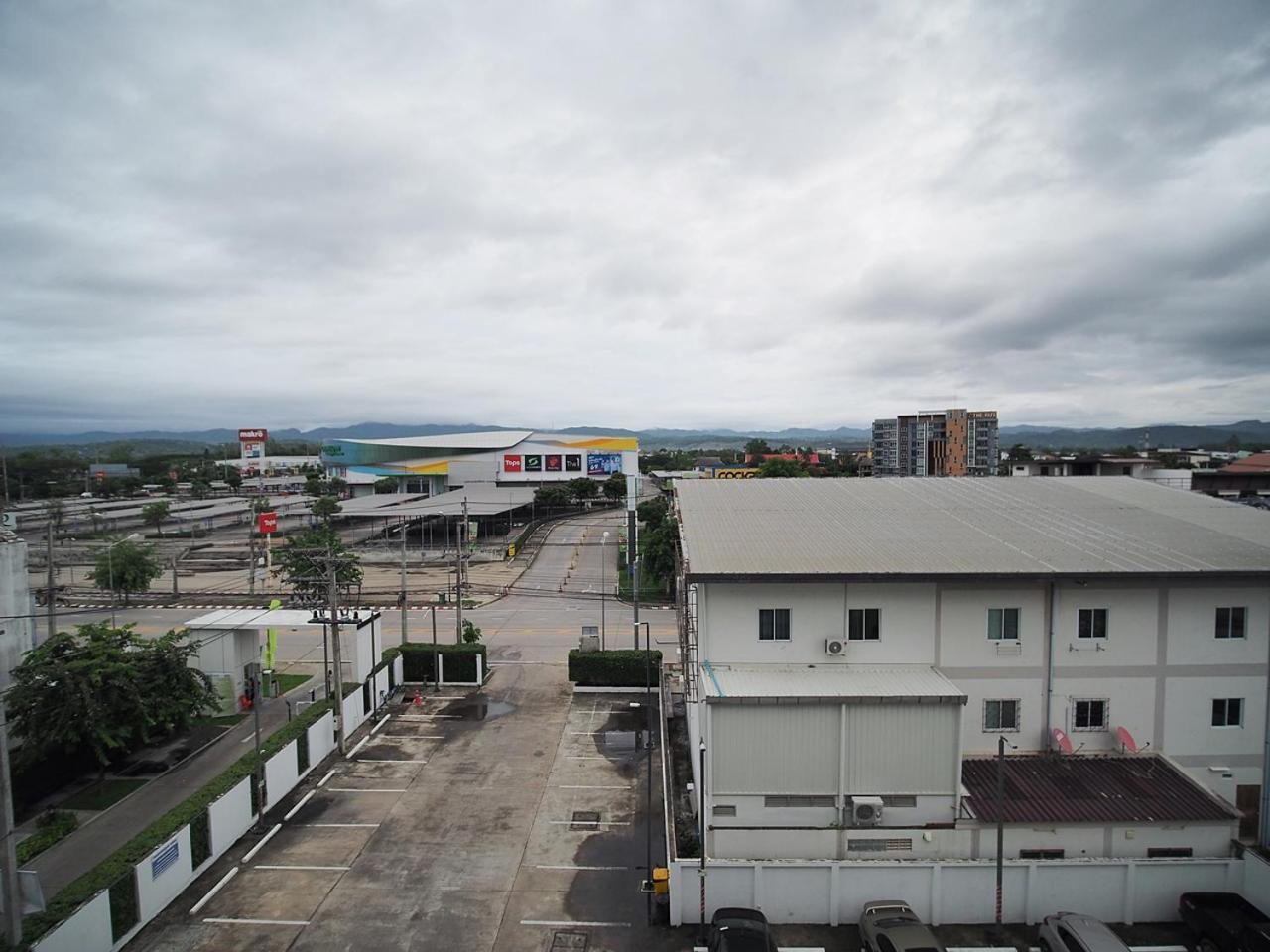 מאה סוט Fortune D Hotel Maesot מראה חיצוני תמונה