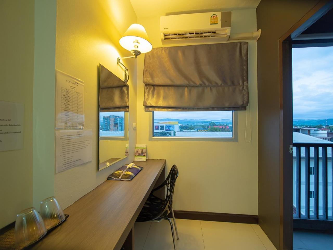 מאה סוט Fortune D Hotel Maesot מראה חיצוני תמונה