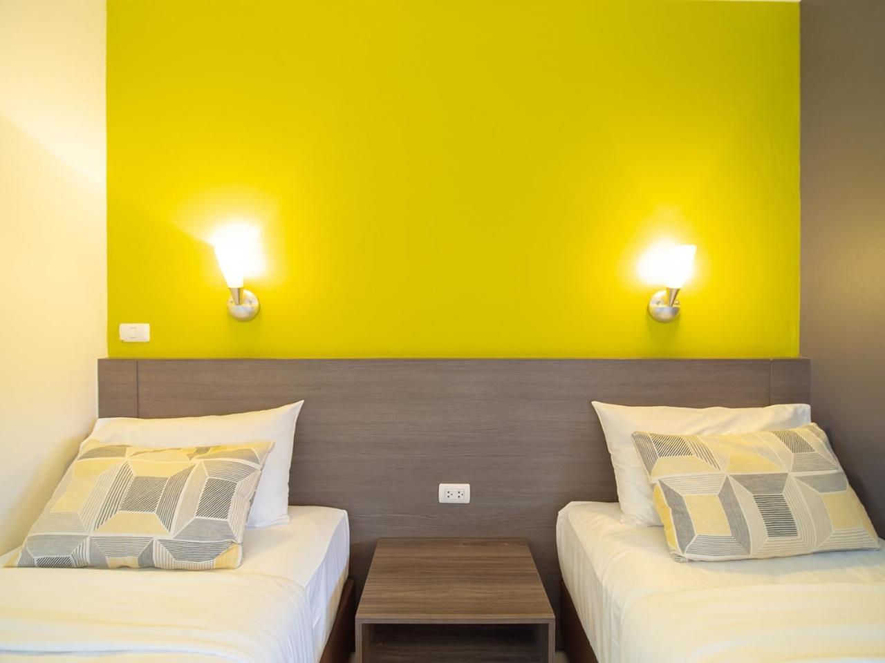 מאה סוט Fortune D Hotel Maesot מראה חיצוני תמונה