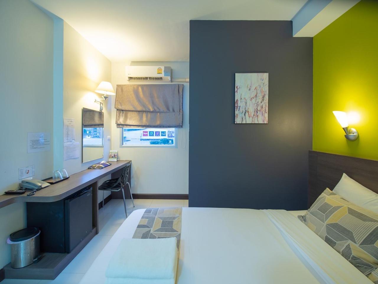 מאה סוט Fortune D Hotel Maesot מראה חיצוני תמונה