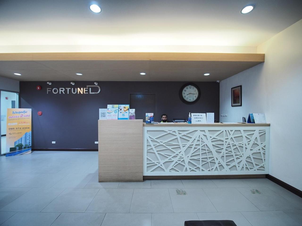 מאה סוט Fortune D Hotel Maesot מראה חיצוני תמונה