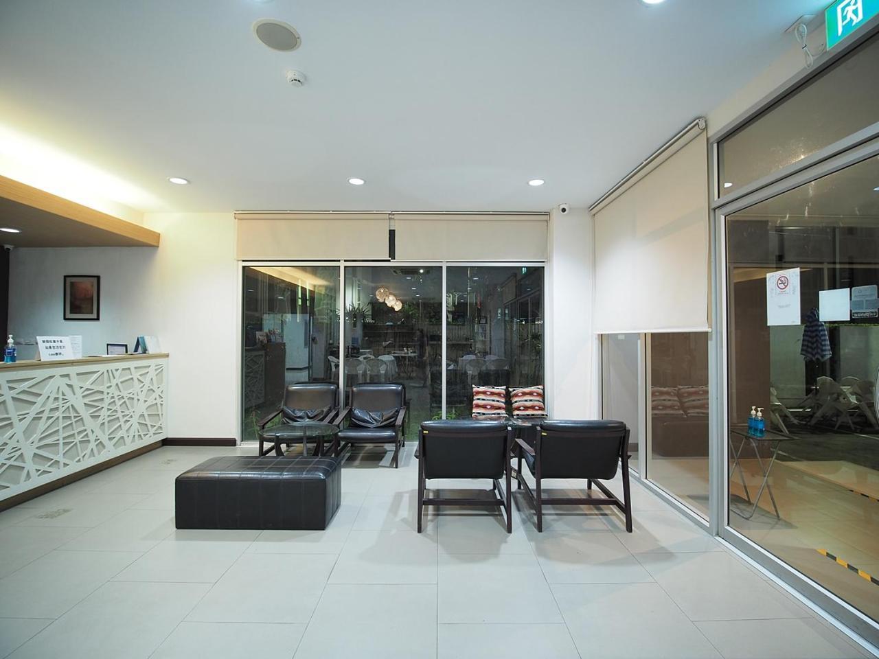 מאה סוט Fortune D Hotel Maesot מראה חיצוני תמונה