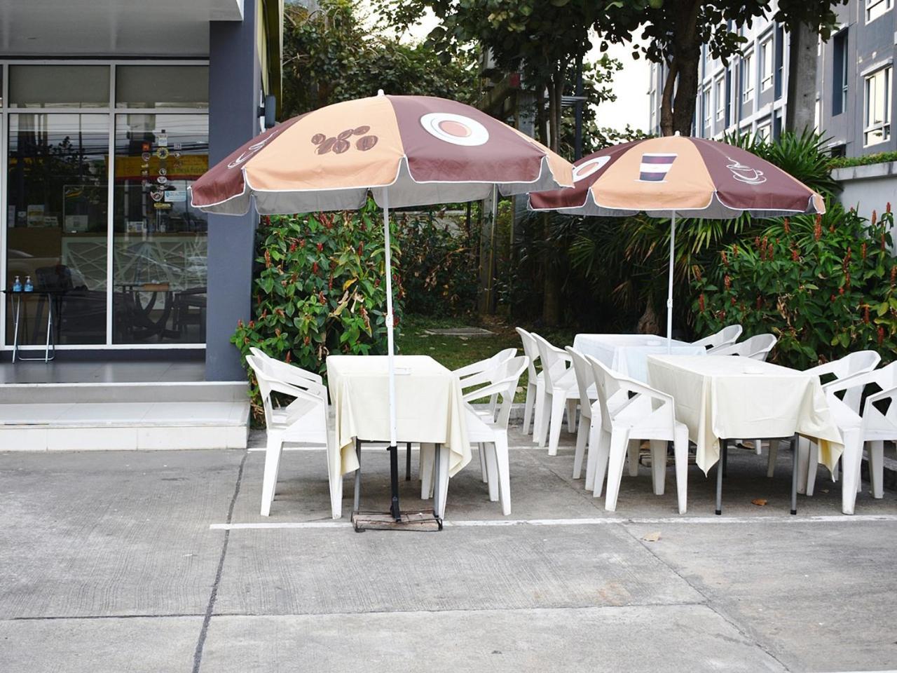 מאה סוט Fortune D Hotel Maesot מראה חיצוני תמונה