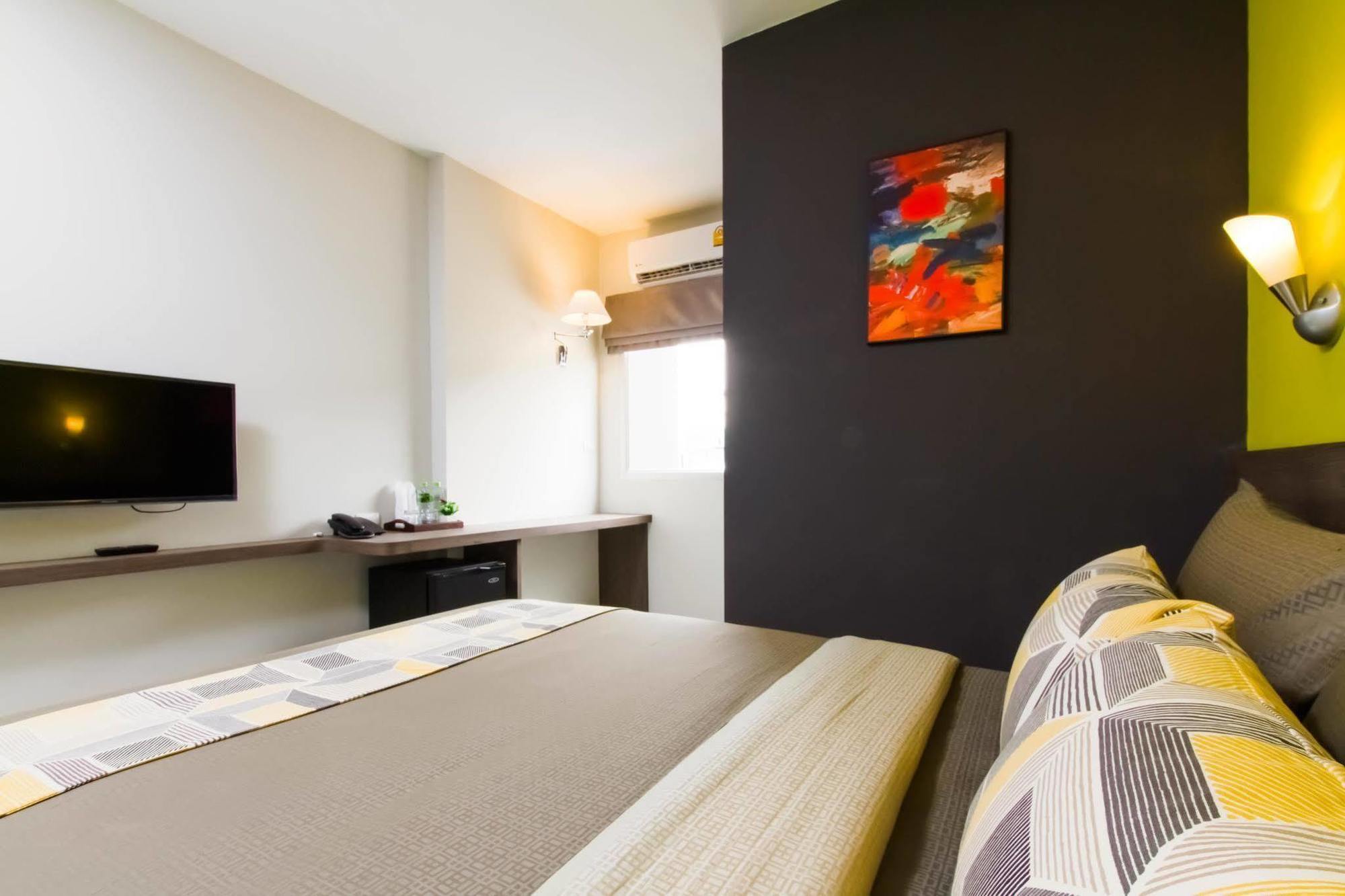 מאה סוט Fortune D Hotel Maesot מראה חיצוני תמונה