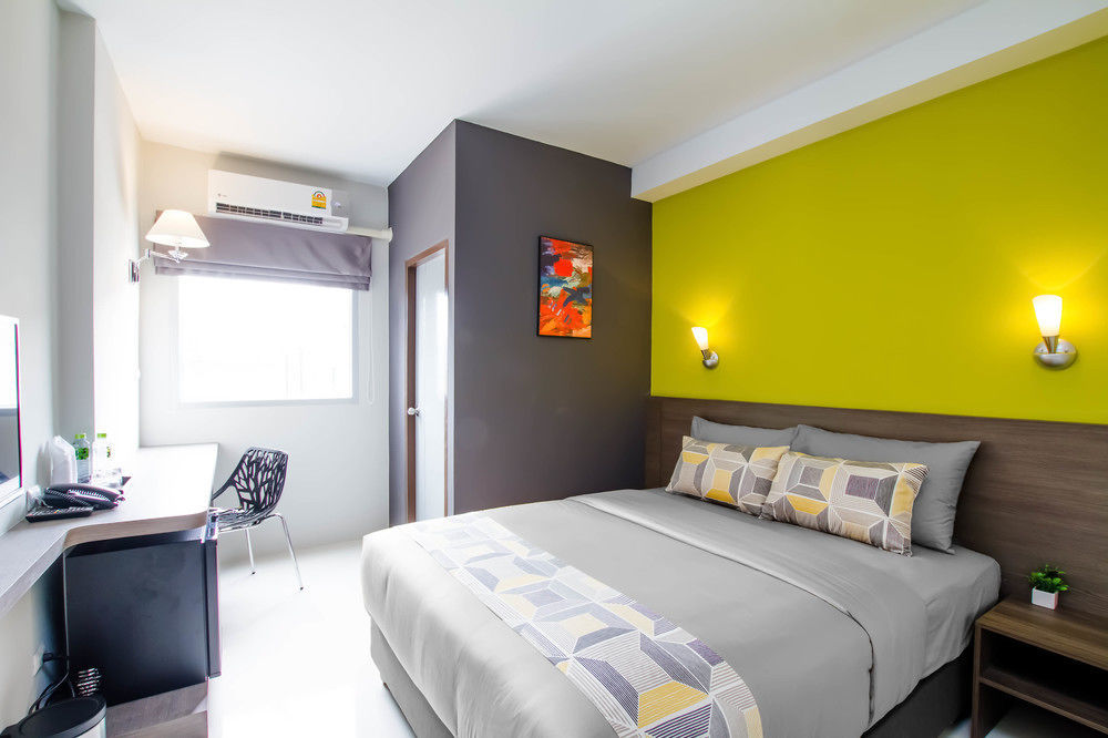מאה סוט Fortune D Hotel Maesot מראה חיצוני תמונה