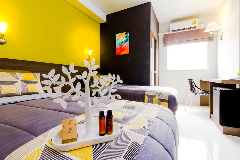 מאה סוט Fortune D Hotel Maesot מראה חיצוני תמונה