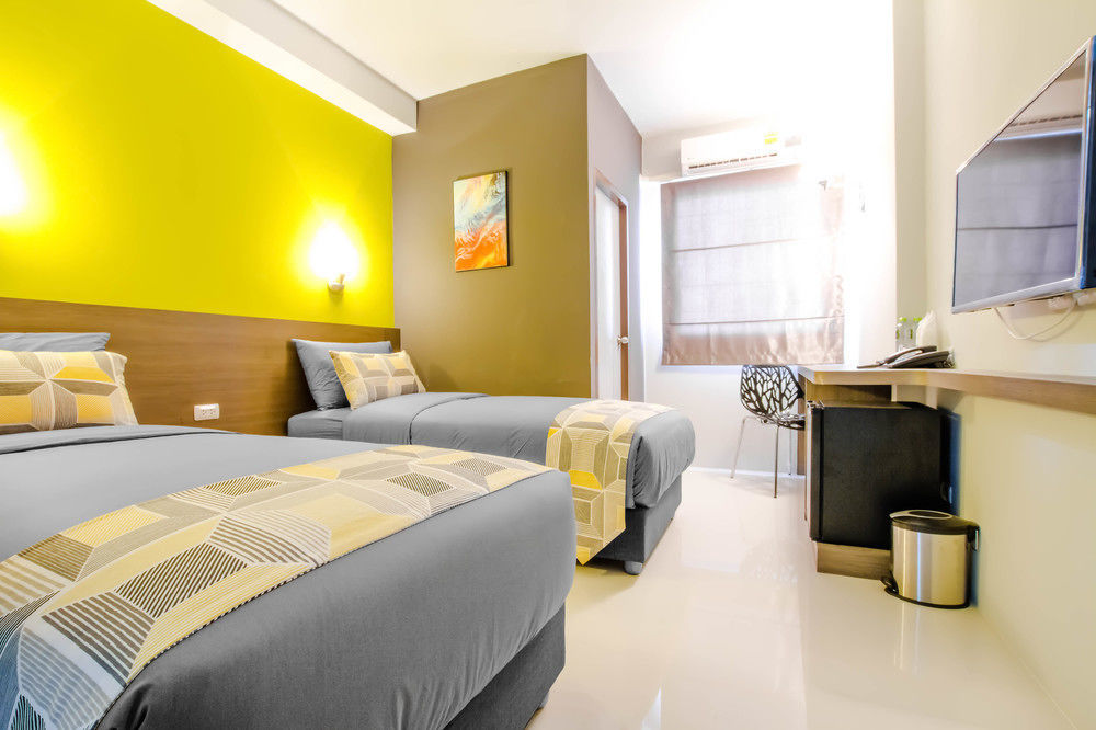 מאה סוט Fortune D Hotel Maesot מראה חיצוני תמונה