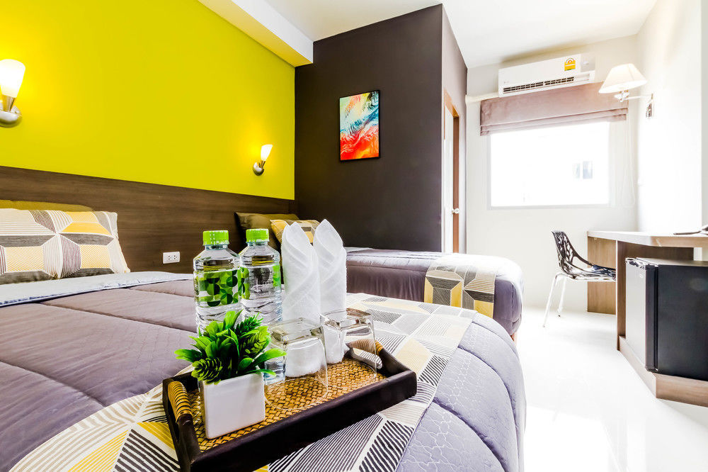 מאה סוט Fortune D Hotel Maesot מראה חיצוני תמונה